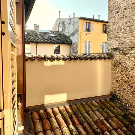 Niki O. Apartment Parma