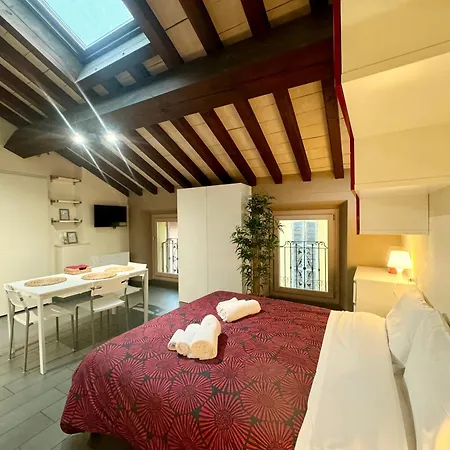 Apartment Niki O. Parma