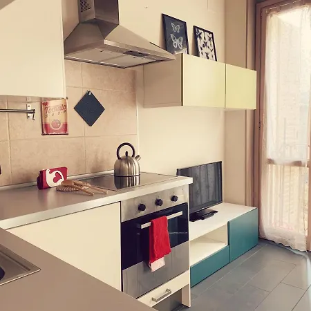 Apartment Niki O. Parma