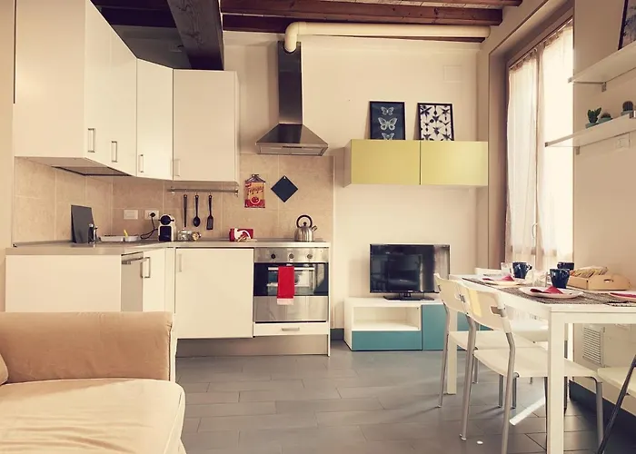 Apartament Niki O. Parma