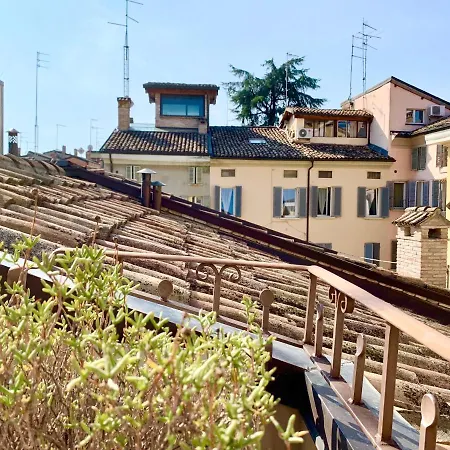 Niki O. Apartmán Parma