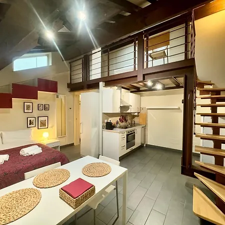 Apartmán Niki O. *