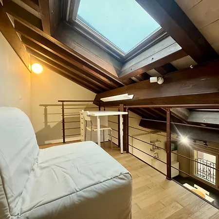 Apartmán Niki O. Parma