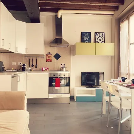 Appartamento Niki O. Parma