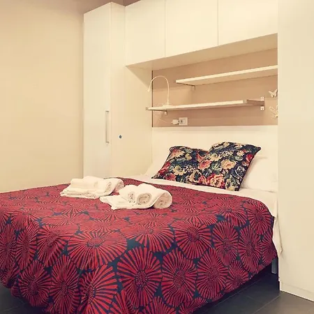Niki O. Apartmán Parma