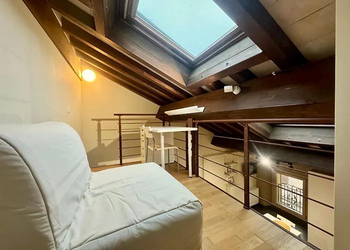 Appartement Niki O. Parma