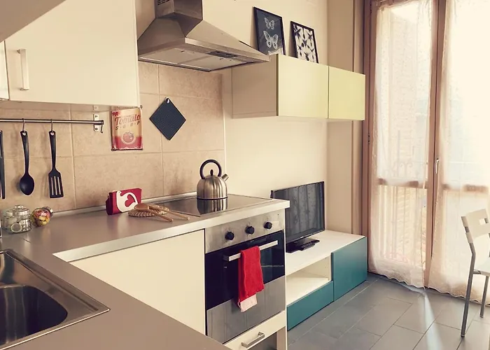 Appartement Niki O. Parma