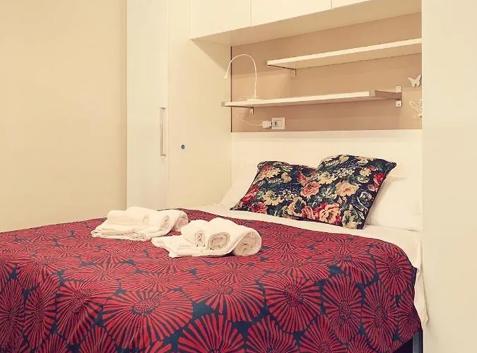 Niki O. Apartamento Parma